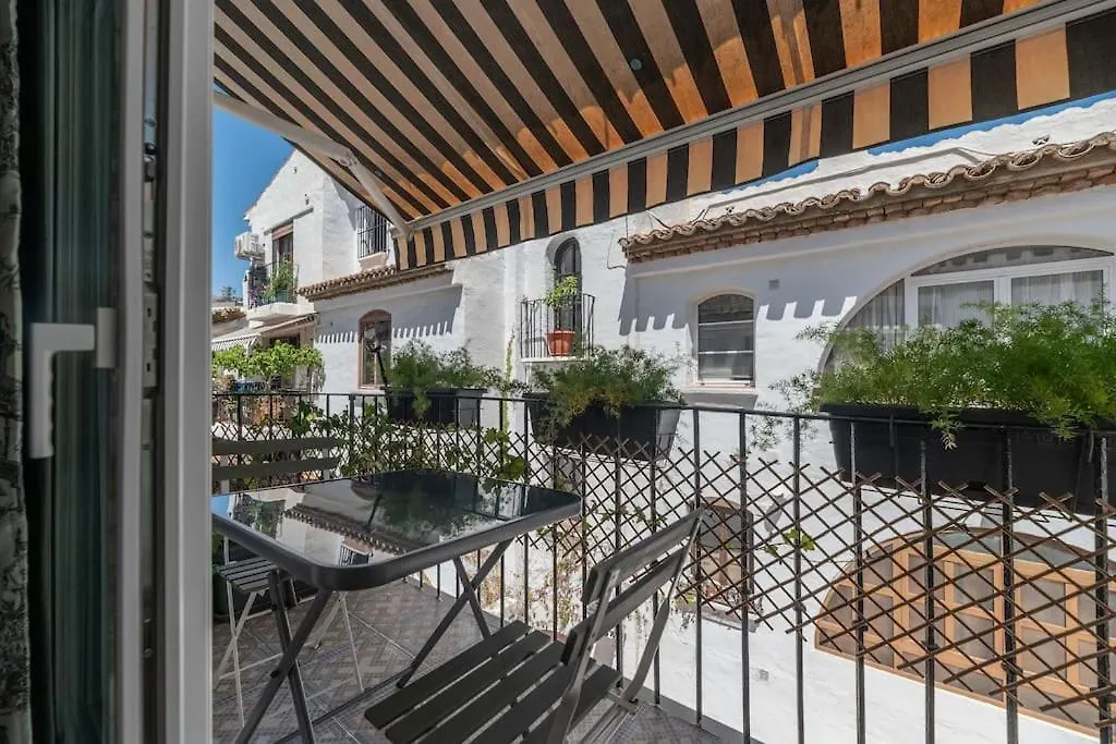 Lxr Puebloblanco 2Hab Cerca Del Mar Lejlighed Torremolinos Spanien