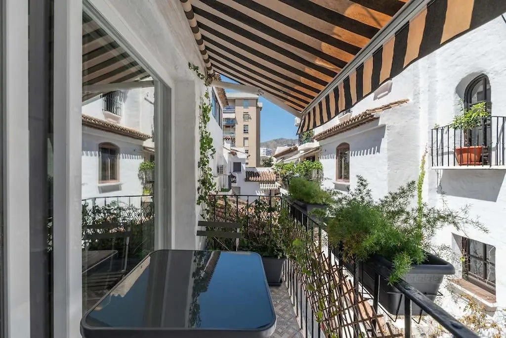 Lxr Puebloblanco 2Hab Cerca Del Mar Lejlighed Torremolinos