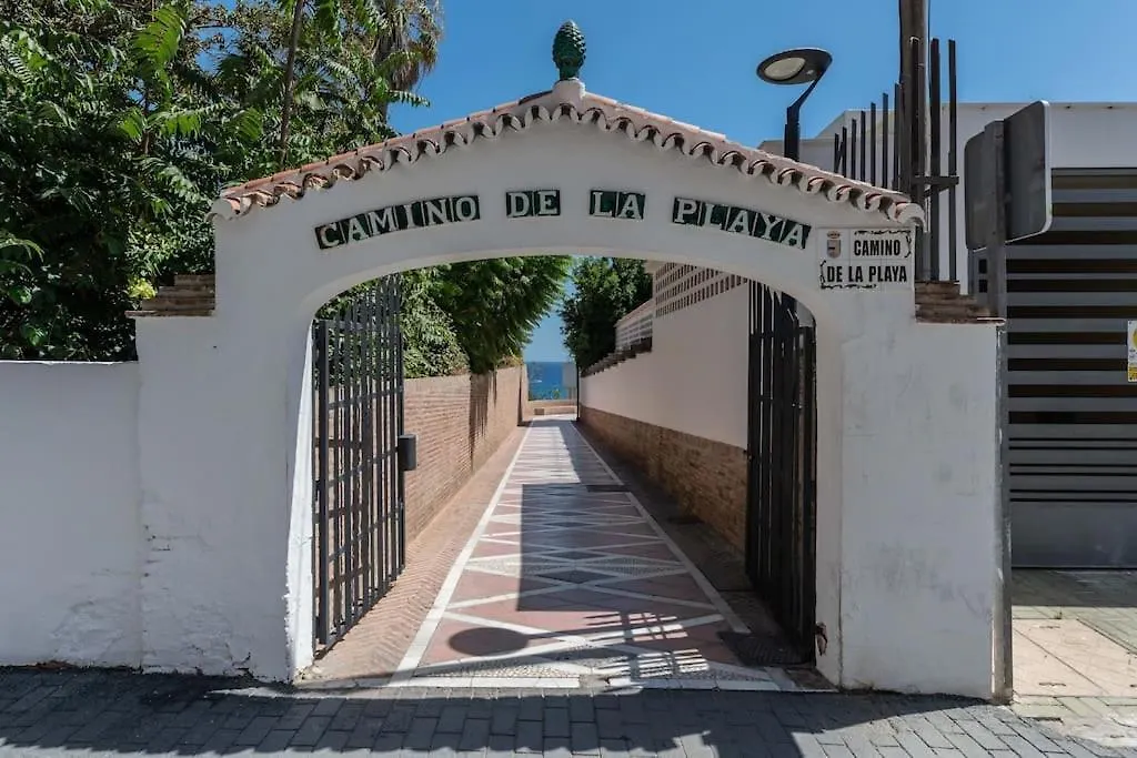 Lxr Puebloblanco 2Hab Cerca Del Mar Lejlighed Torremolinos