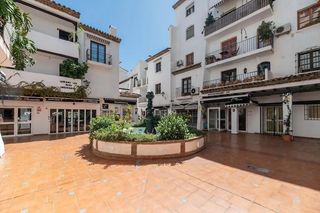 Lxr Puebloblanco 2Hab Cerca Del Mar Lejlighed Torremolinos