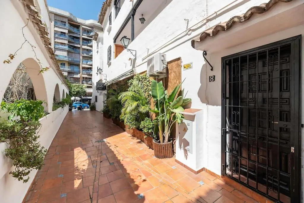 Lxr Puebloblanco 2Hab Cerca Del Mar Lejlighed Torremolinos