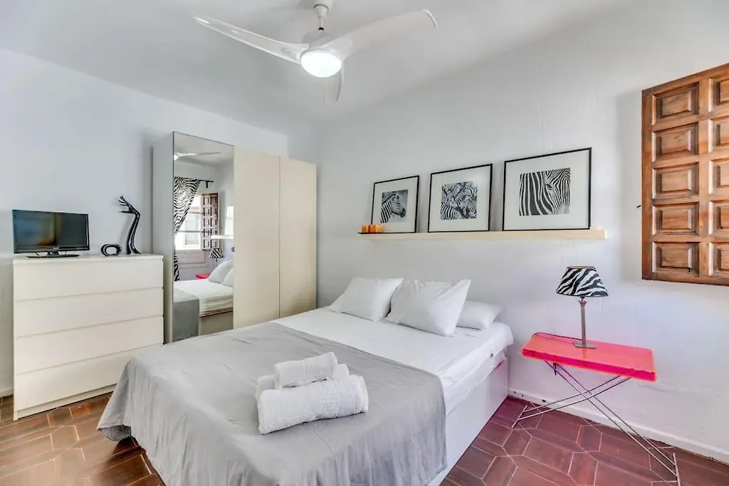 Lxr Puebloblanco 2Hab Cerca Del Mar Lejlighed Torremolinos