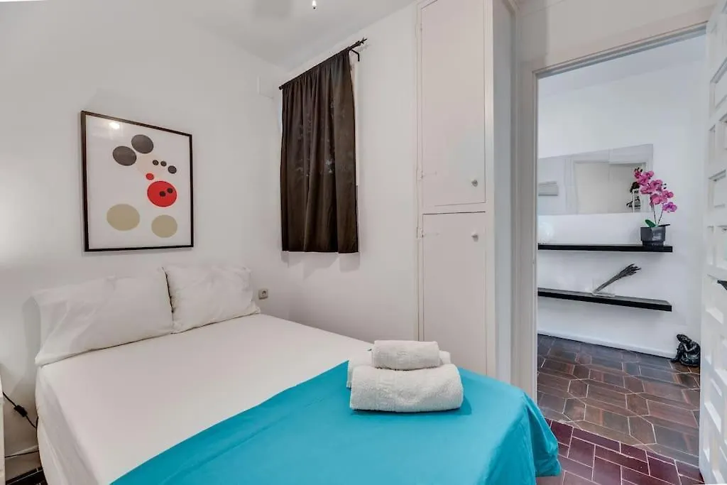 Lxr Puebloblanco 2Hab Cerca Del Mar Appartement Torremolinos