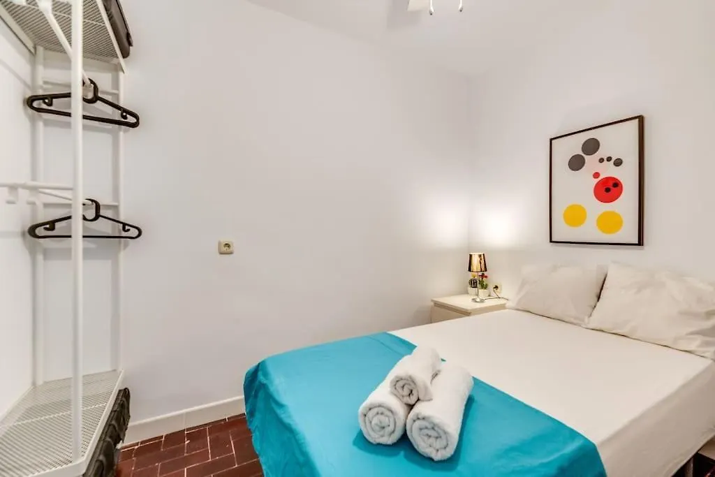 Lxr Puebloblanco 2Hab Cerca Del Mar Appartement Torremolinos Spanje